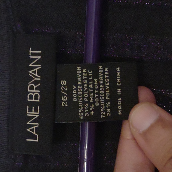 Lane Bryant | Cute Top - Picture 3 of 4